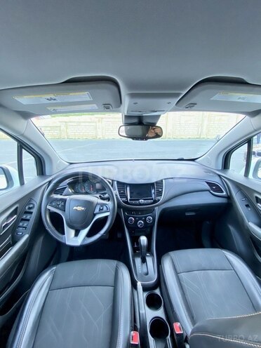 Chevrolet Trax-16