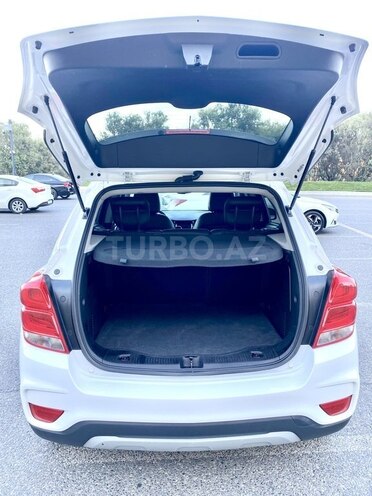 Chevrolet Trax-10