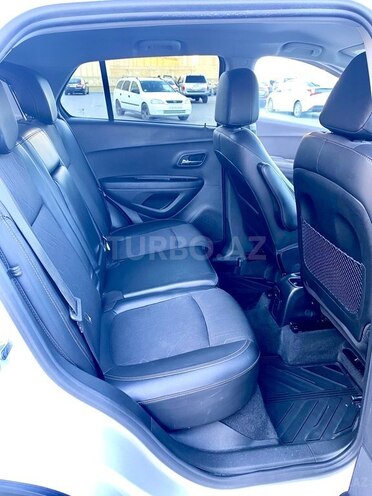 Chevrolet Trax-14