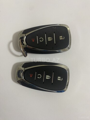 Chevrolet Trax-18