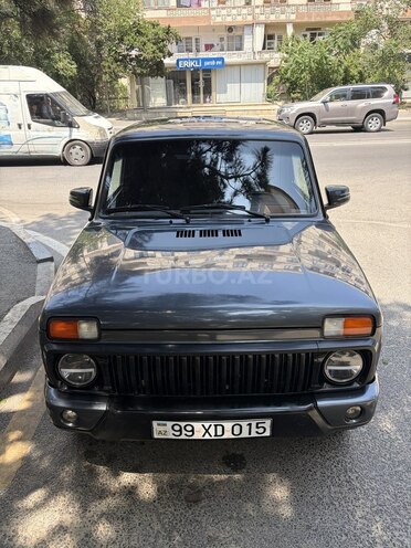 LADA (VAZ) Niva-13