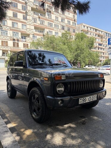 LADA (VAZ) Niva-10