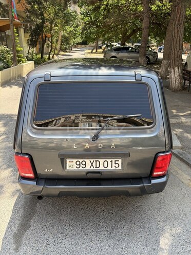 LADA (VAZ) Niva-4