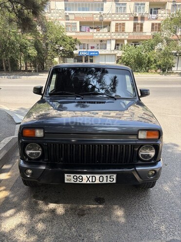 LADA (VAZ) Niva-1