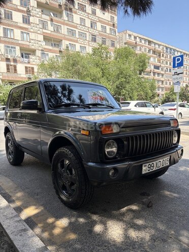 LADA (VAZ) Niva-3