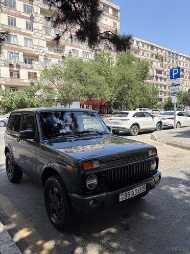 LADA (VAZ) Niva-5