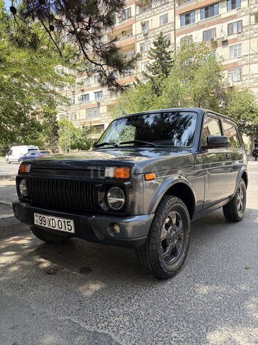 LADA (VAZ) Niva-2