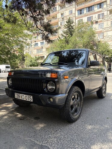 LADA (VAZ) Niva-7