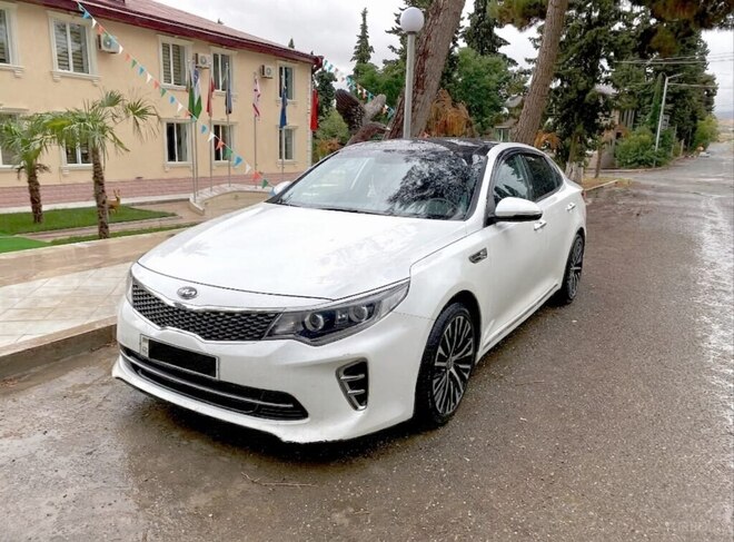 Kia K5-9
