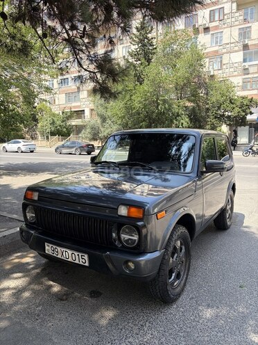 LADA (VAZ) Niva-6