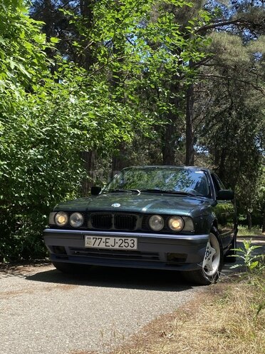 BMW 520-17