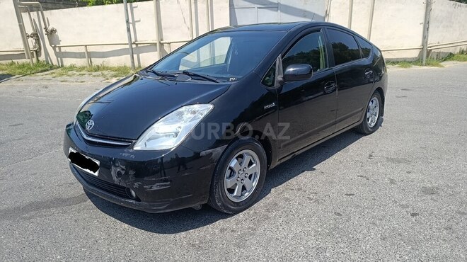Toyota Prius-6