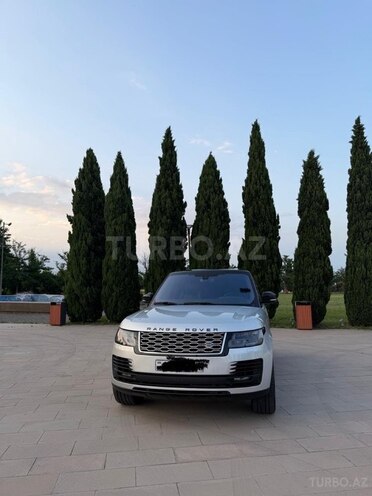 Land Rover Range Rover-1