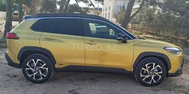 Toyota Corolla Cross-3