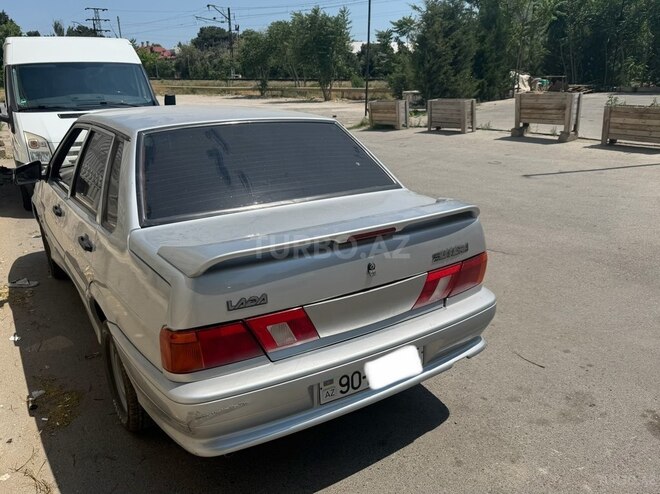 LADA (VAZ) 2115-4