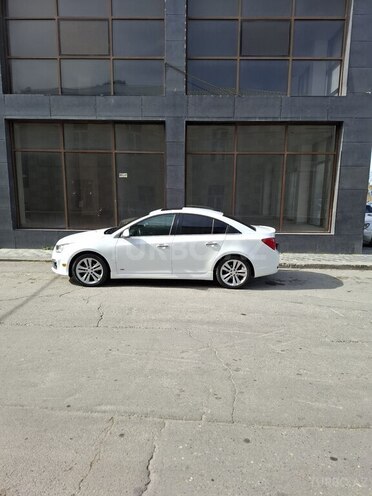 Chevrolet Cruze-3