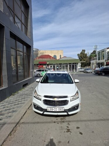 Chevrolet Cruze-1