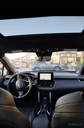 Toyota Corolla Cross-6