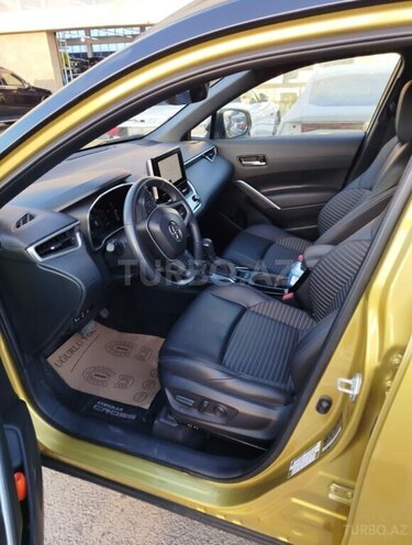 Toyota Corolla Cross-7