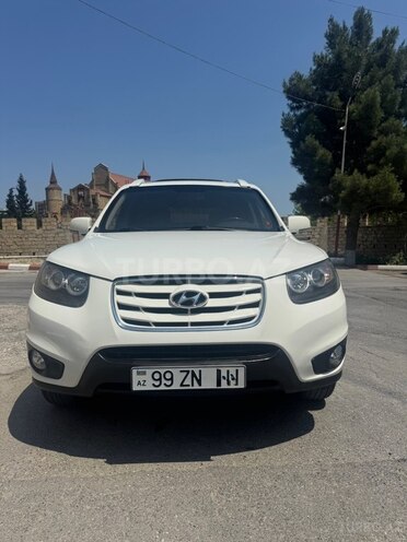 Hyundai Santa Fe-1
