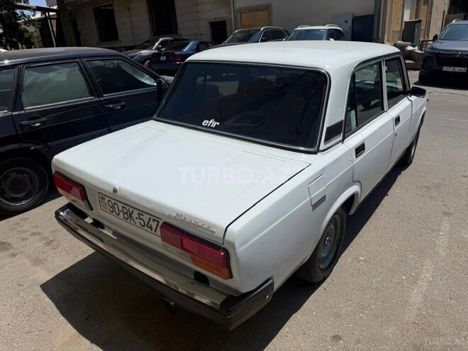 LADA (VAZ) 2107-7