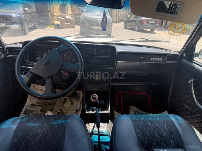 LADA (VAZ) 2107-8