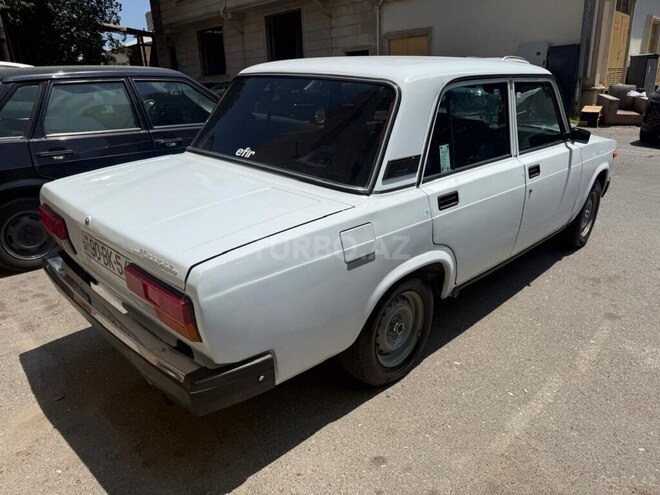 LADA (VAZ) 2107-6