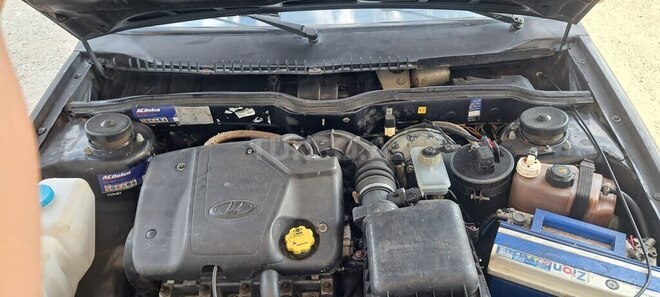 LADA (VAZ) 2115-8
