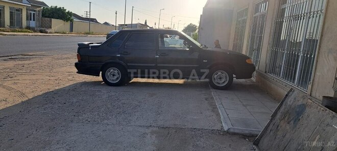 LADA (VAZ) 2115-16