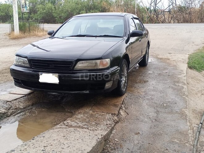 Nissan Maxima-2