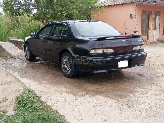 Nissan Maxima-6