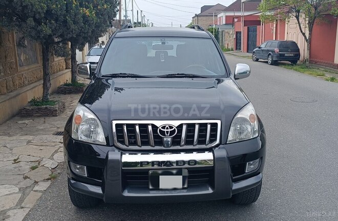 Toyota Land Cruiser Prado-1