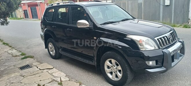 Toyota Land Cruiser Prado-2