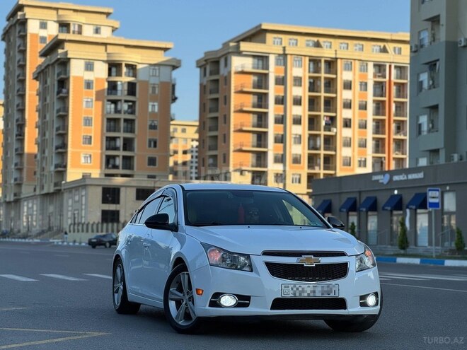 Chevrolet Cruze-4