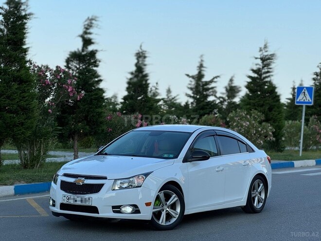 Chevrolet Cruze-2
