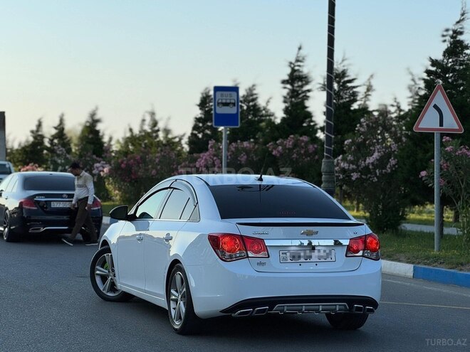 Chevrolet Cruze-7