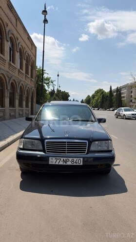 Mercedes C 180-1
