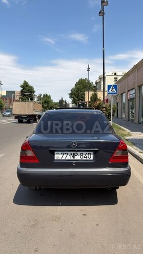 Mercedes C 180-10
