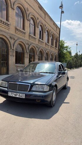 Mercedes C 180-2