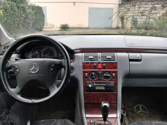 Mercedes C 200-12