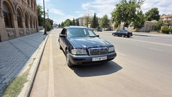 Mercedes C 180-3