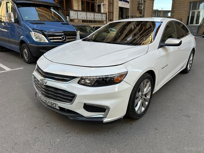 Chevrolet Malibu-8