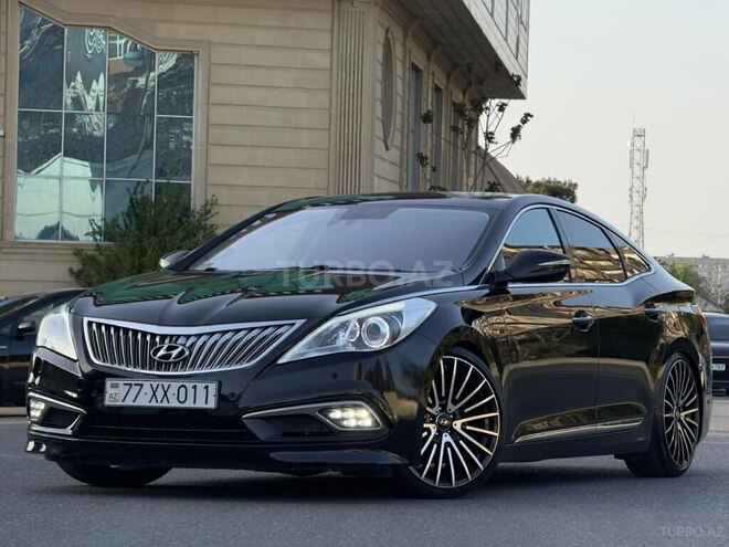 Hyundai Grandeur-2