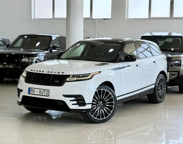Land Rover RR Evoque-1