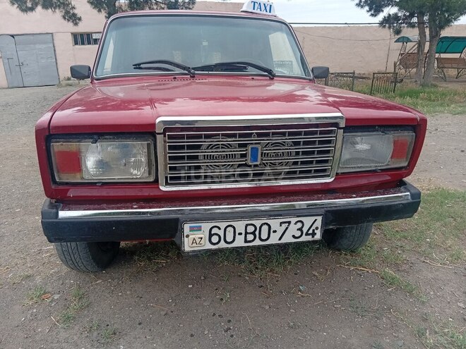 LADA (VAZ) 2104-1