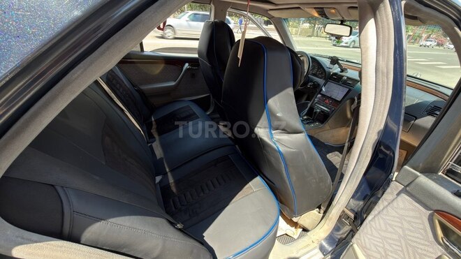 Mercedes C 180-17