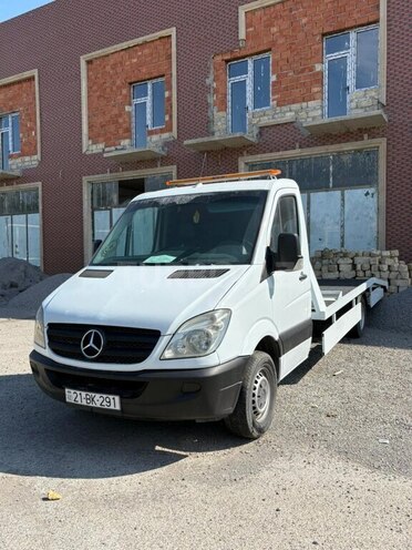 Mercedes Sprinter 515-2