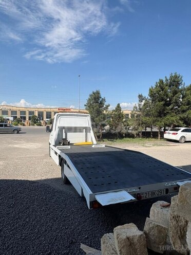 Mercedes Sprinter 515-5