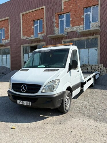 Mercedes Sprinter 515-3