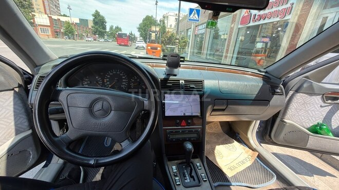 Mercedes C 180-14